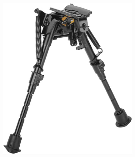 CALDWELL BIPOD XLA 6"-9" PIVOT BLACK - for sale