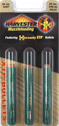 HARVESTER XTP 50CAL 240GR .430 HORNADY XTP SABOT 12PK - for sale