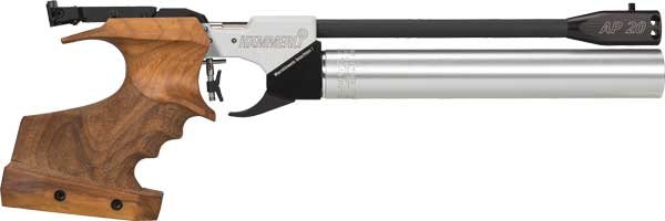 HAMMERLI AP20 AIR PISTOL .177 PELLET PCP AIR SINGLE SHOT - for sale