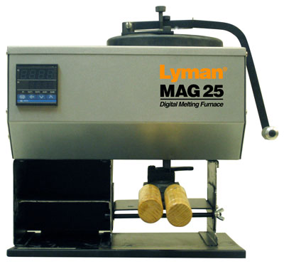 Lyman - Mag 25 - MAG 25 DIGITAL FURNACE 115V for sale