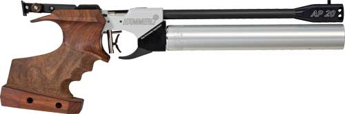 HAMMERLI AP20 PRO AIR PISTOL .177 PCP AIR SINGLE SHOT - for sale