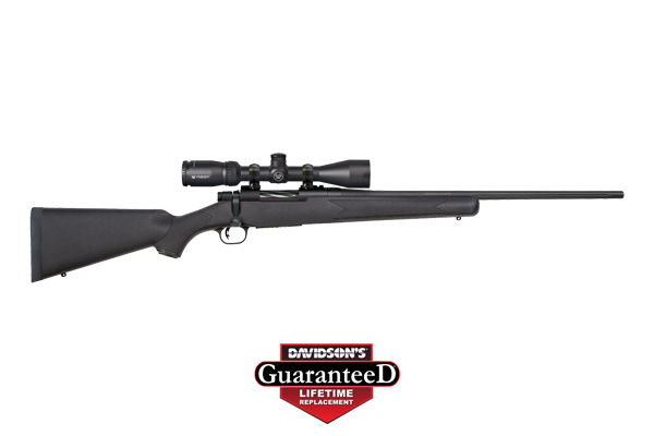 MOSSBERG PATRIOT COMBO 25-06 REM 22" VORTEX 3-9X40 BLD/SYN - for sale