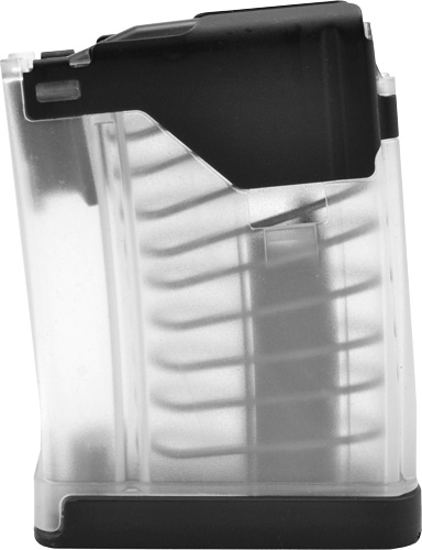 LANCER MAGAZINE L5AWM AR-15 5.56X45 5RD TRANSLUCENT CLEAR - for sale