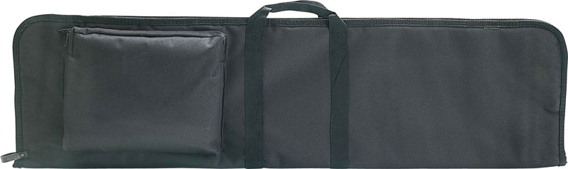 ALLEN RIOT SHOTGUN CASE BLACK 44" RECTANGLE W/ ACCESS POCKET - for sale