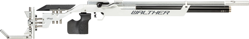 WALTHER LG400 FIELD TARGET ALUTEC 16J .177 PCP AIR RIFLE! - for sale