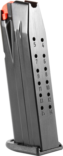 WALTHER MAGAZINE PDP FULL-SIZE 9MM LUGER 10RD BLUED STEEL - for sale