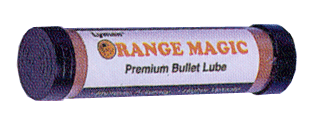 LYMAN ORANGE MAGIC PREMIUM BULLET LUBE 1.25 OZ. STICK - for sale