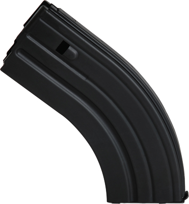 CPD MAGAZINE AR15 7.62X39 28RD BLACKENED STAINLESS STEEL - for sale
