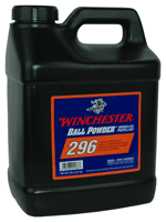 WINCHESTER POWDER 296 8LB CAN 2CAN/CS - for sale