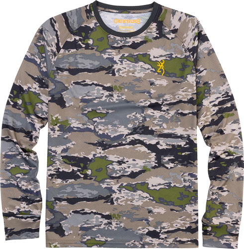 BROWNING LS TECH TEE OVIX LARGE! - for sale