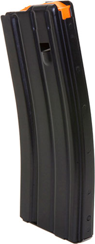 c-products - Speed - .223 REM | 5.56 NATO MAGS ONLY - AR15 223 ALUM BLK ORG FLWR 30RD MAG for sale