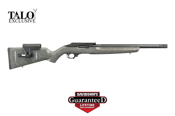 RUGER 10/22 COMPETITION .22LR 16.12" BULL BARREL - for sale