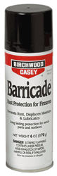 B/C BARRICADE RUST PROTECTION 6OZ. AEROSOL - for sale