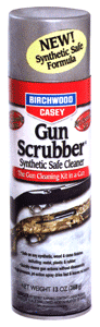 birchwood casey - Gun Scrubber - GSA13 GUN SCRUBBER 13OZ AEROSOL for sale