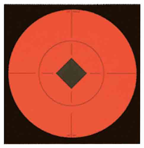 birchwood casey - Target Spots - TS6 6IN TGT SPOTS 10PK for sale