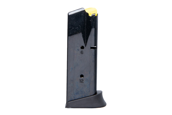 MAG TAURUS G2C & G3C 9MM 12RD BLK - for sale