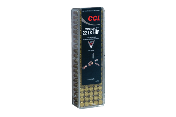 CCI|BLAZER - Mini-Mag - .22LR for sale