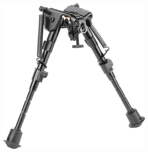 CALDWELL BIPOD XLA 6"-9" FIXED BLACK - for sale