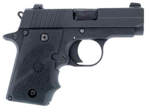 hogue - Rubber Grip - SIG P238 RUBBER GRIP W/FG BLACK for sale