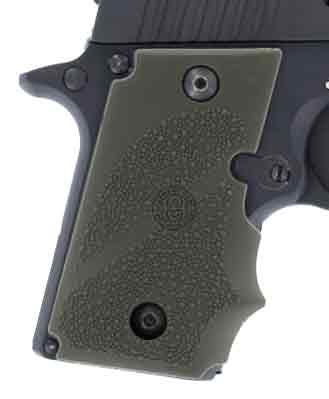 HOGUE GRIPS SIGARMS P238 OD GREEN - for sale