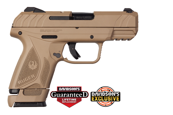 Ruger - Security - 9mm Luger for sale