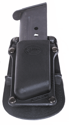 FOBUS MAG POUCH SINGLE FOR .45ACP SINGLE STACK MAGS - for sale