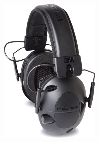 peltor - Sport - TACTICAL 100 EARMUFF 22NRR MP3 ELEC OTH for sale