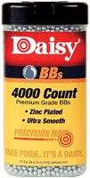 DAISY BB'S MAX SPEED 4000-PK. 6-PACK CARTON - for sale