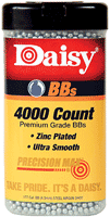DAISY BB'S MAX SPEED 4000-PK 6-PACK CARTON - for sale