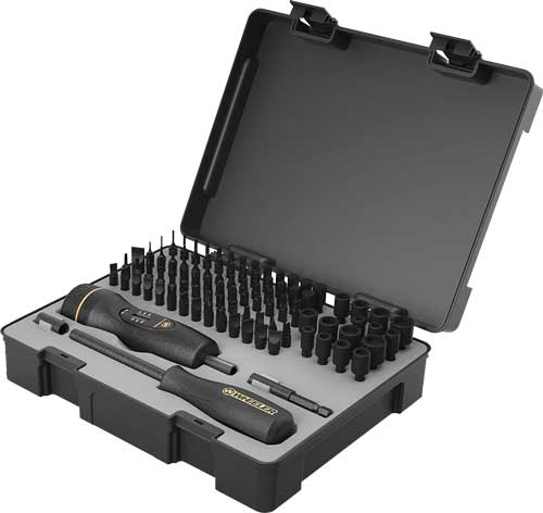 WHEELER 100PC PRO FAT WRENCH SCREWDRIVER SET - for sale