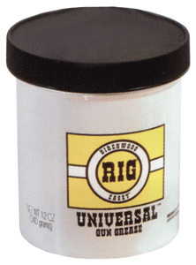 B/C RIG UNIVERSAL GREASE 12OZ. JAR - for sale