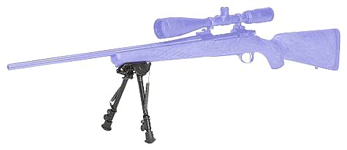 CHAMPION ROCK MT PIVOT BIPOD 9 - 13 ( 2 PER CASE ) - for sale