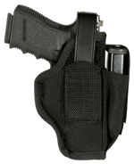 Blackhawk - Multi-Use - 04581 - NYLON AMBI HLSTR W/MAG SZ1 BLK for sale