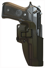 BH SERPA CQC BL/PDL BER 92 RH BLK - for sale