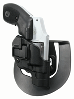 BLACKHAWK HOLSTER SERPA CQC TAURUS 85 RH BLACK - for sale