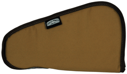 MICHAELS PISTOL RUG 10" TAN/BLACK - for sale