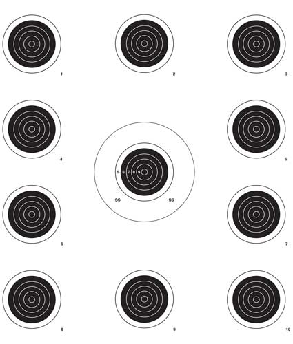 LYMAN AUTO ADVANCE TARGET SYSTEM TARGET ROLL-SMALL BORE - for sale