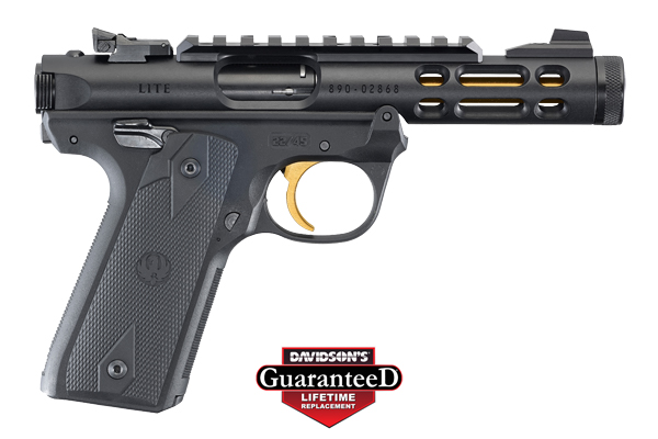 Ruger - Mark IV - .22LR for sale