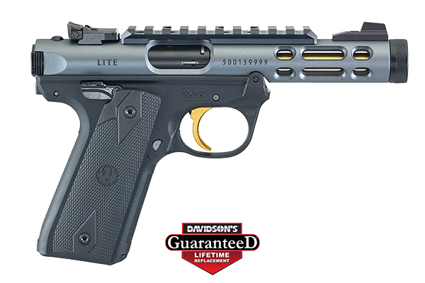 Ruger - Mark IV - .22LR for sale