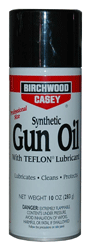 birchwood casey - Synthetic - SYNTHETIC GUN OIL 10 OUNCE AEROSOL for sale