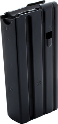 CPD MAGAZINE AR15 450 BUSH- MASTER 5RD BLACKENED S/S - for sale