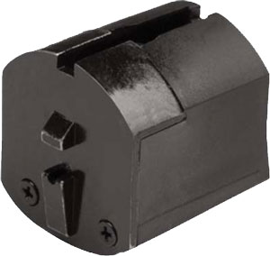 SAVAGE MAGAZINE A22/B22 SERIES .22WMR 10RD ROTARY BLUED - for sale