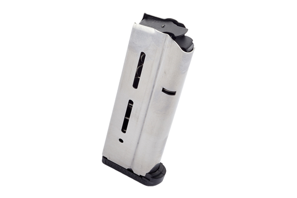 WILSON MAGAZINE 1911 10MM 9RD FULL SIZE W/STD PAD STAINLESS - for sale