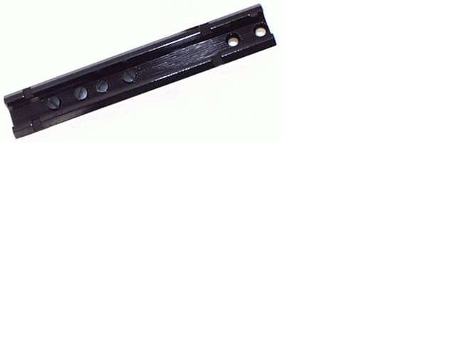 WEAVER DETACHABLE BASE TOP MOUNT # 63B ( HENRY BIG BOY/ MARLIN 336/444/1893/1894/1985 1-PC ) - for sale