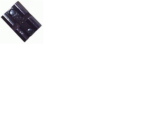 WEAVER BASE TOP MOUNT #85 BROWNING 52/52C/A-BOLT BLACK - for sale