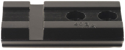 WEAVER DETACHABLE BASE TOP MOUNT # 403 ( MOSSBERG 464 BOTH/ WIN 94 ANGLE EJECT FRONT ) - for sale