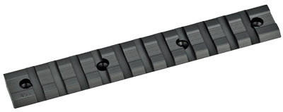 WEAVER BASE MULTI-SLOT #414T REMINGTON 597 BLACK - for sale