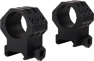 weaver - Tactical - SIX HOLE TACTICAL 1IN X-HI MATTE RINGS for sale