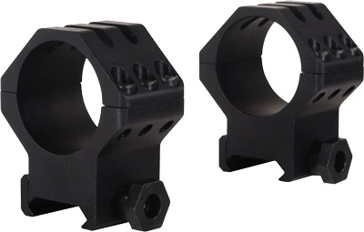 weaver - Six Hole Tactical - SIX HOLE TACTICAL 30MM HIGH MATTE RINGS for sale