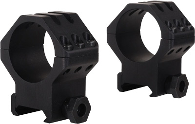 WEAVER TACTICAL RINGS SIX HOLE 30MM HIGH MATTE ( 6 PER CASE ) - for sale